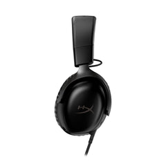 HyperX Cloud III - Gaming Headset (Black) - 08