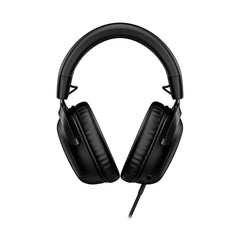 HyperX Cloud III - Gaming Headset (Black) - 09