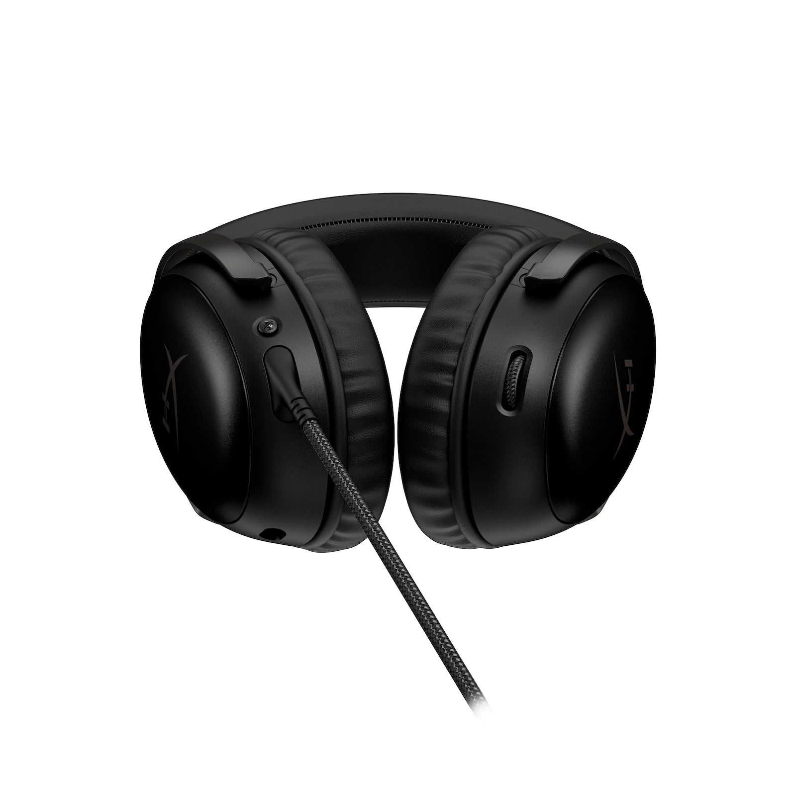 HyperX Cloud III - Gaming Headset (Black) - 12