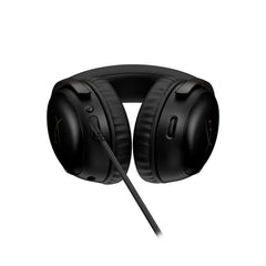 HyperX Cloud III - Gaming Headset (Black) - 12