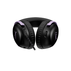 HyperX Cloud III - Gaming Headset (Black/Lavender) - 06