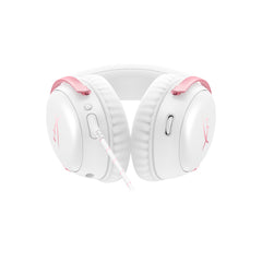 HyperX Cloud III - Gaming Headset (White/Pink) - 06