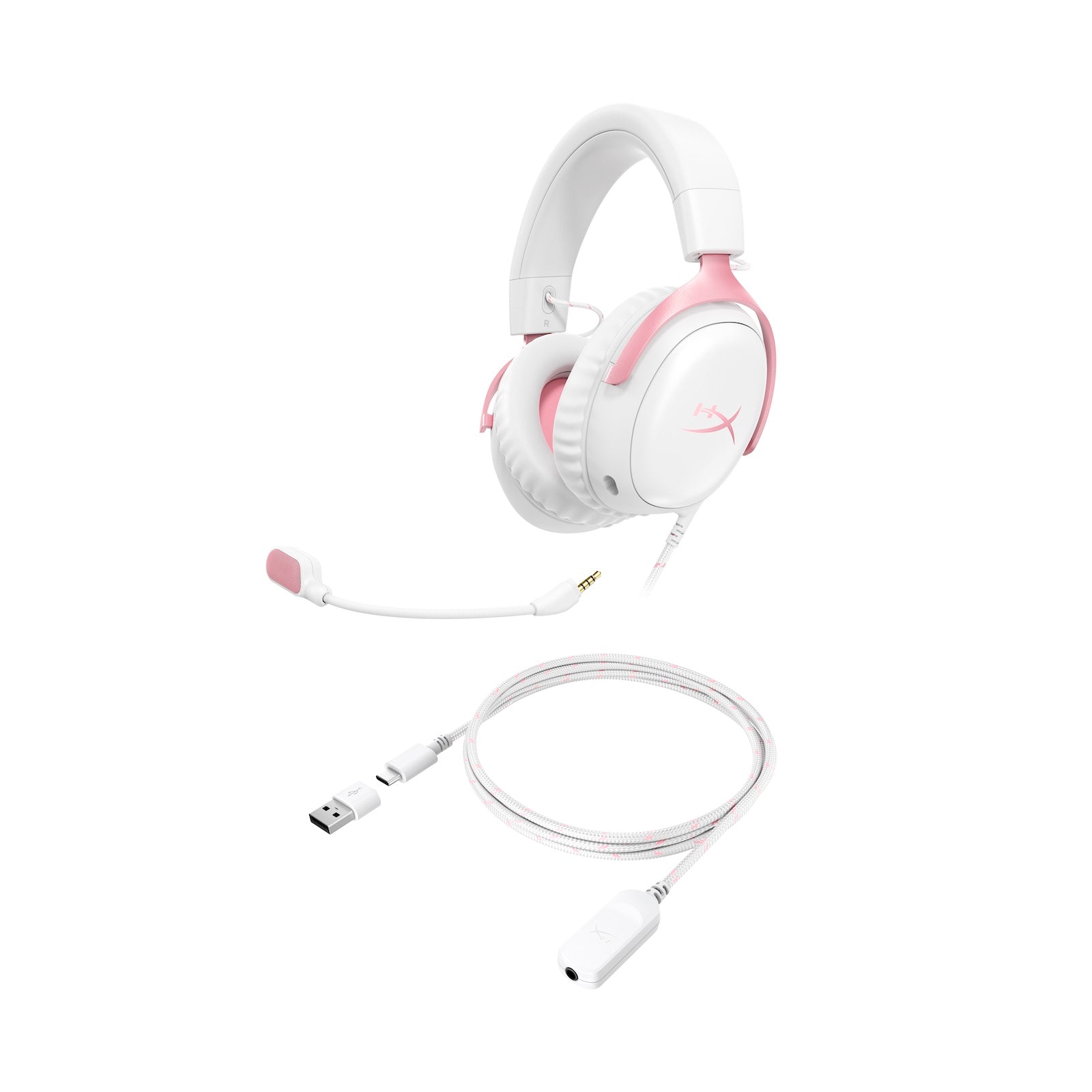 HyperX Cloud III – Gaming Headset