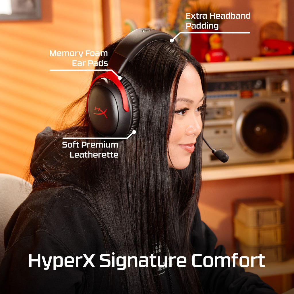 Cloud Wireless Cloud III S - Wireless Gaming Headset