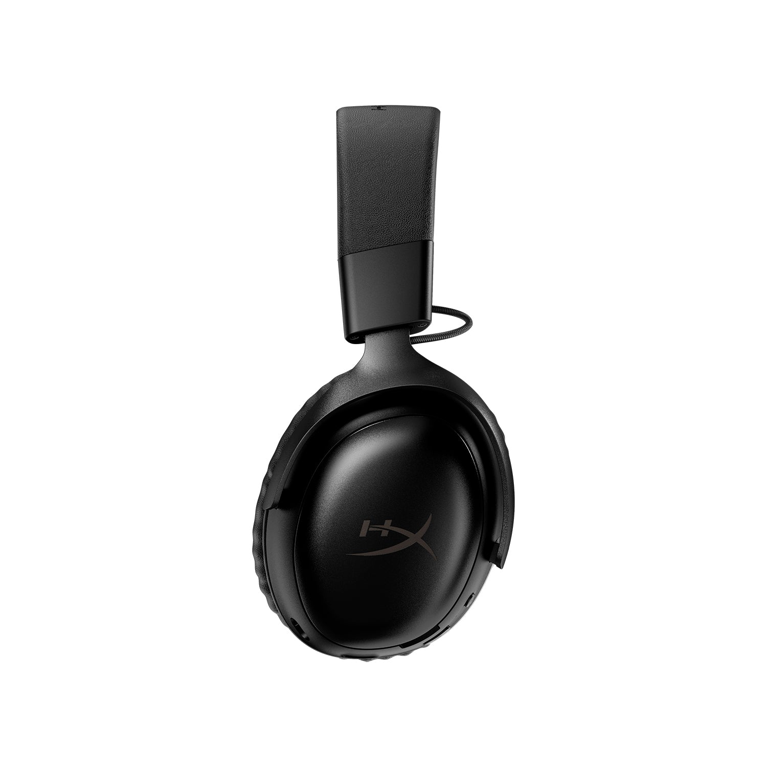 HyperX Cloud III S Wireless - Gaming Headset (Black) - 12