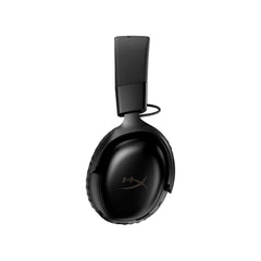 HyperX Cloud III S Wireless - Gaming Headset (Black) - 12