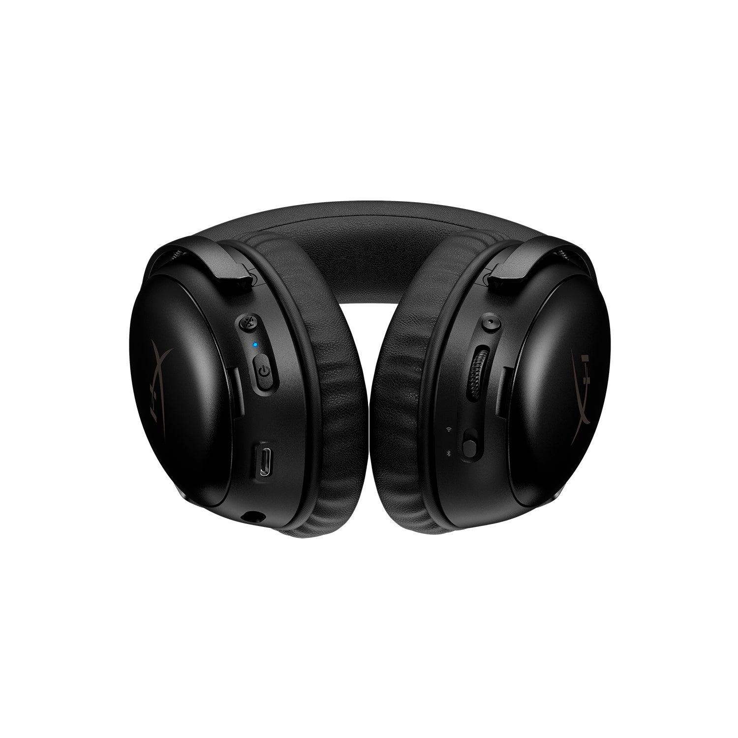 HyperX Cloud III S Wireless - Gaming Headset (Black) - 16