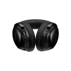 HyperX Cloud III S Wireless - Gaming Headset (Black) - 16