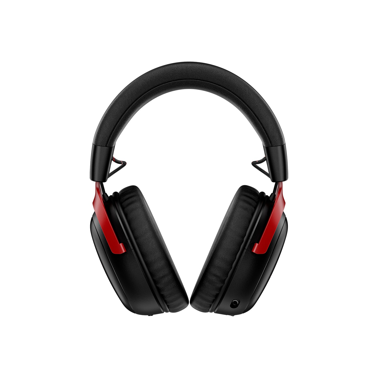 HyperX Cloud III S Wireless - Gaming Headset (Black-Red) - 03