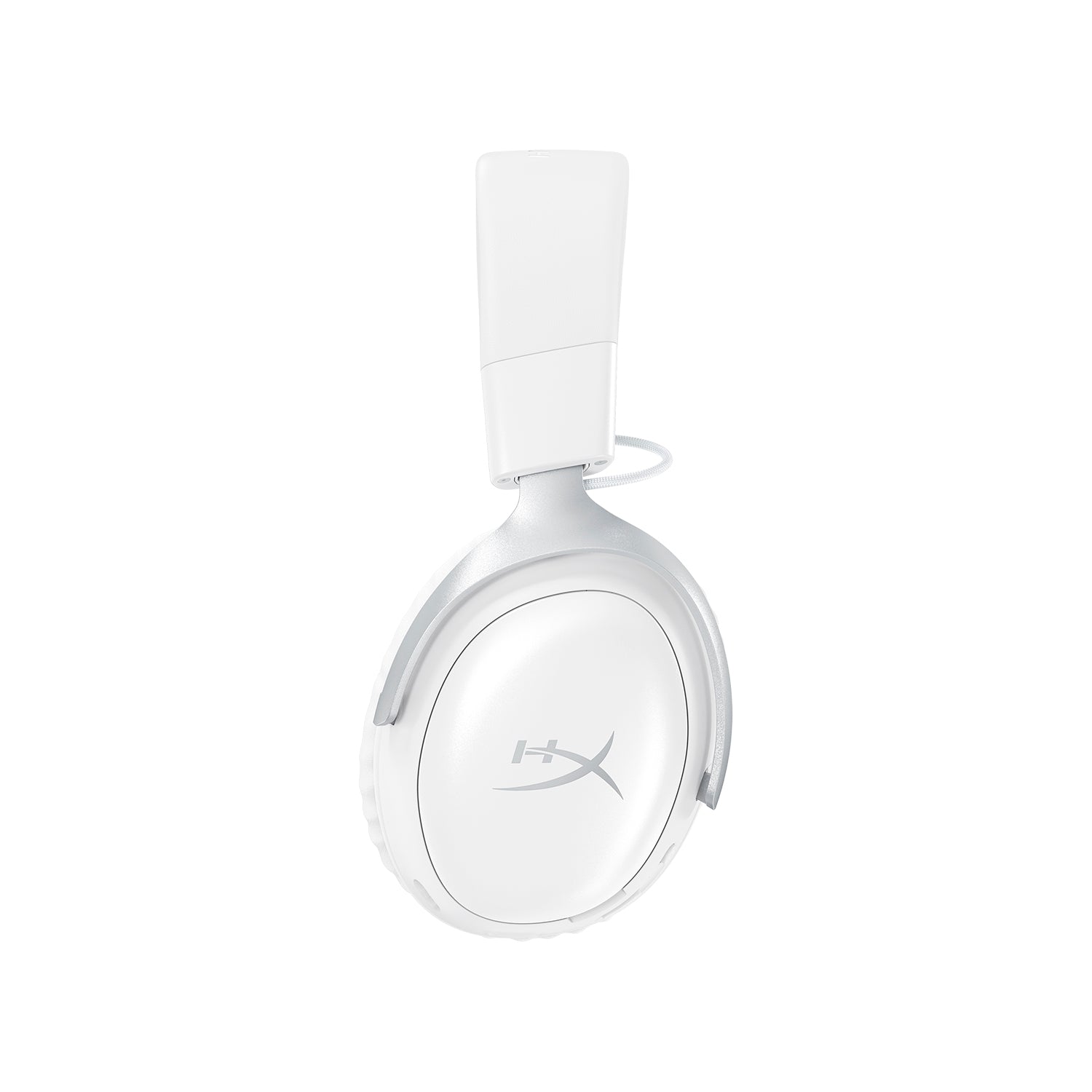 HyperX Cloud III S - Wireless Gaming Headset (White) - 02