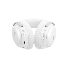 HyperX Cloud III S - Wireless Gaming Headset (White) - 06