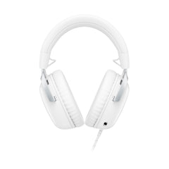 HyperX Cloud III - Gaming Headset (White) - 03