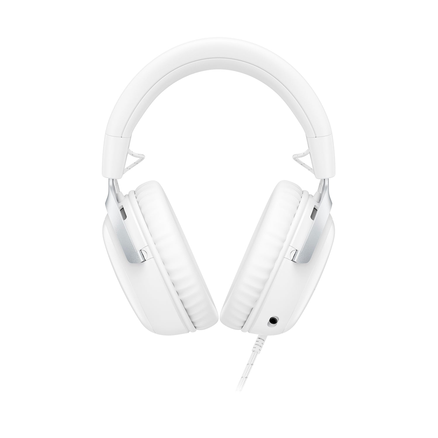 HyperX Cloud III - Gaming Headset (White) - 03