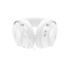 HyperX Cloud III - Gaming Headset (White) - 06
