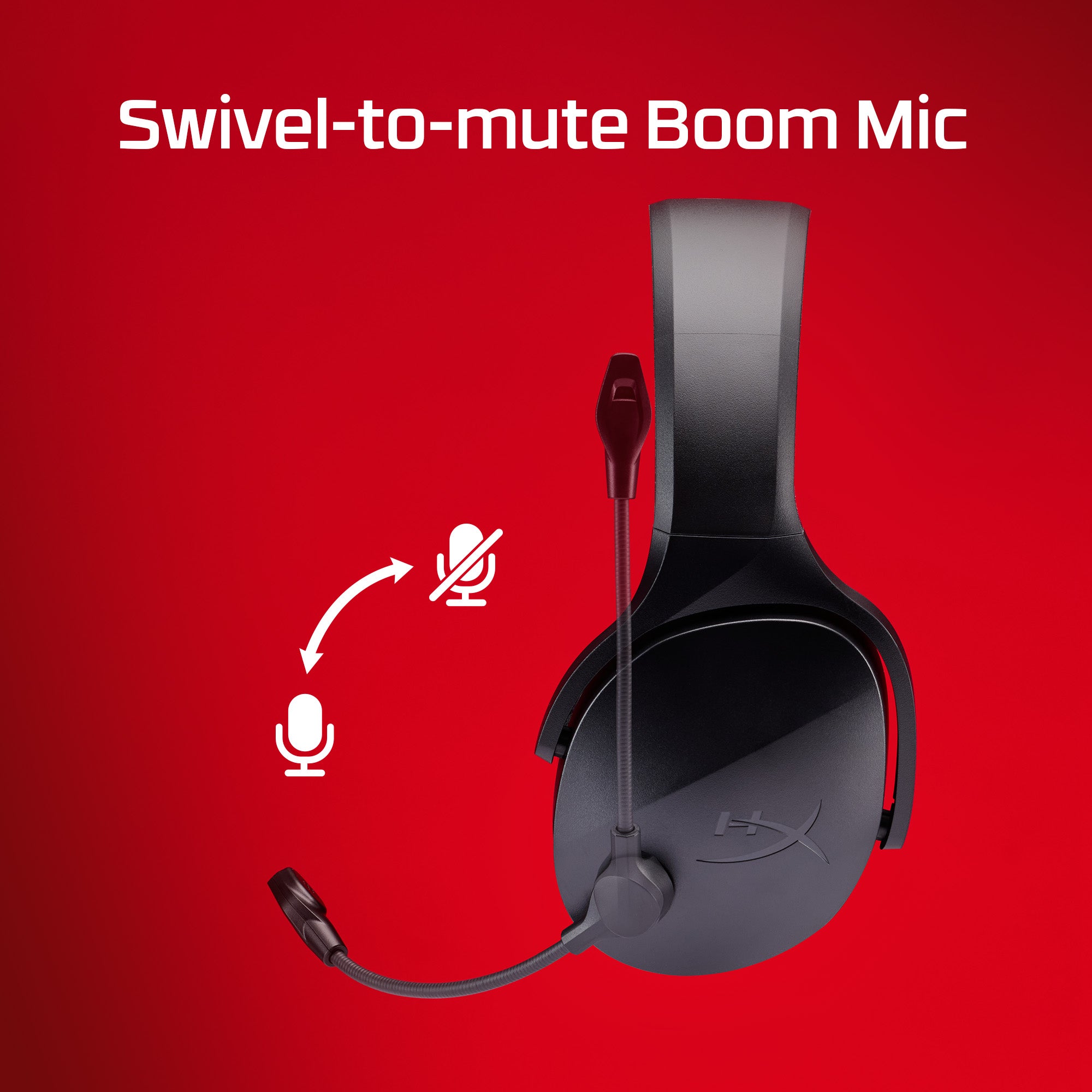 HyperX Cloud Jet – Wireless Gaming Headset