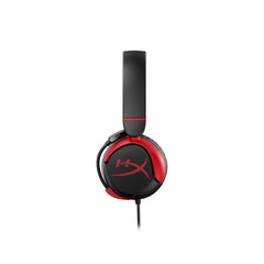 HyperX Cloud Mini - Gaming Headset (Black) - 06