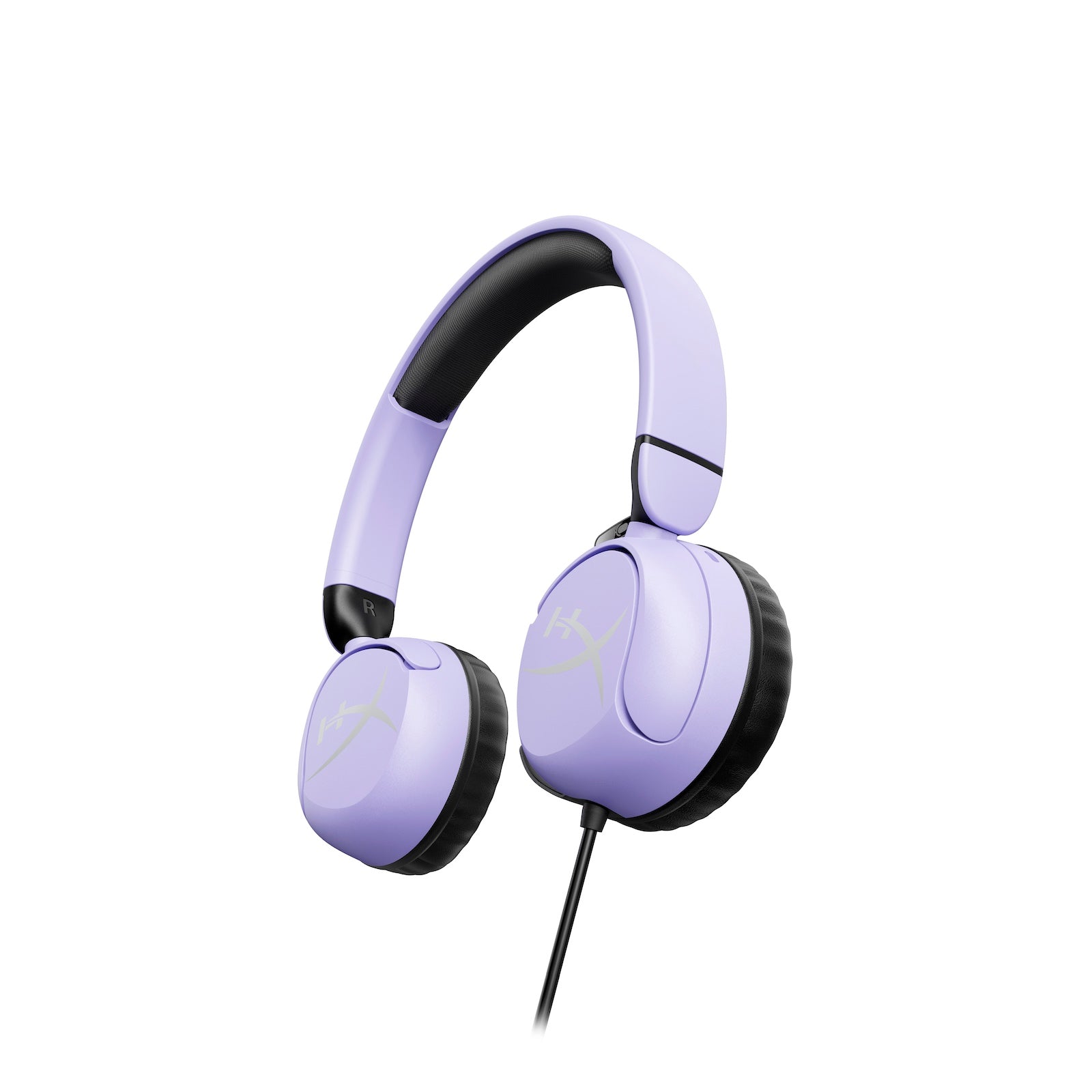 HyperX Cloud Mini - Gaming Headset (Lavender) - 05