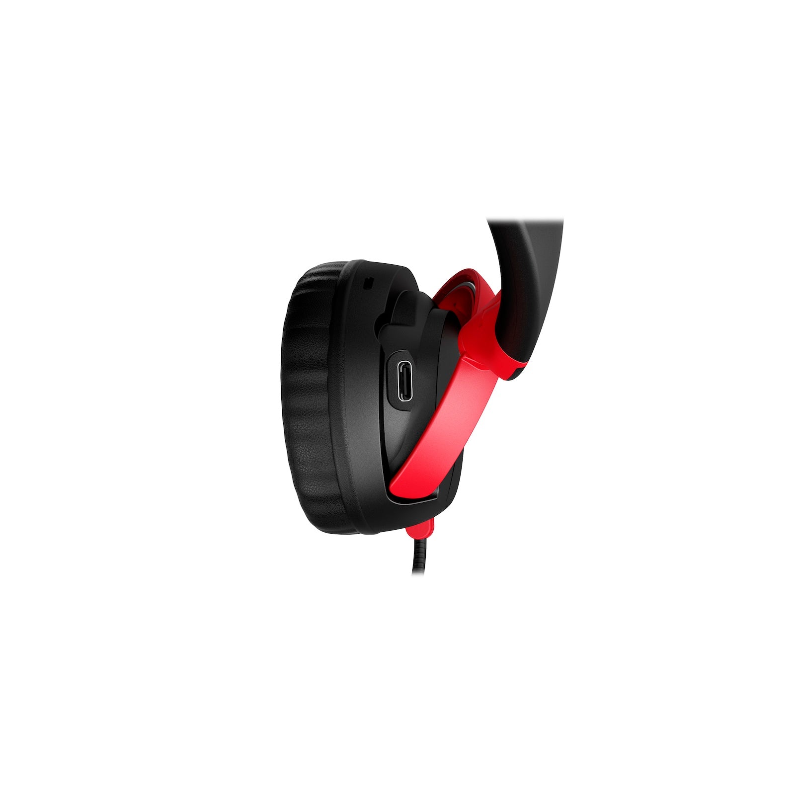 HyperX Cloud Mini - Wireless Gaming Headset (Black) - 07