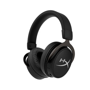 HyperX Cloud MIX Bluethooth Wireless gaming headset displaying the front left hand side
