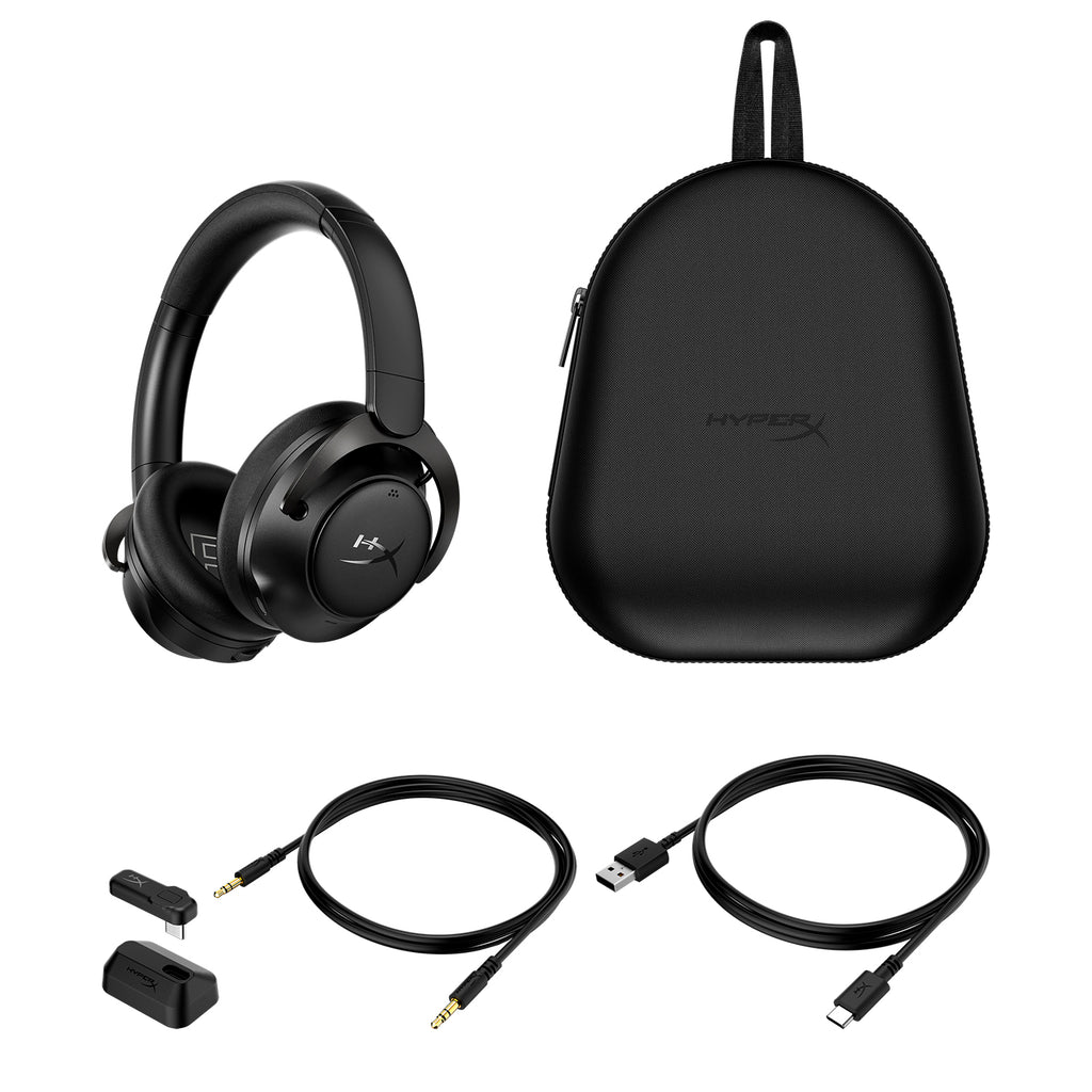 Hyperx Mix Cloud MIX 2 - Wireless Noise Cancelling Headphones