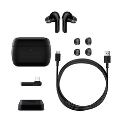 HyperX Cloud MIX Buds 2 Wireless Headphones (Black) - 08