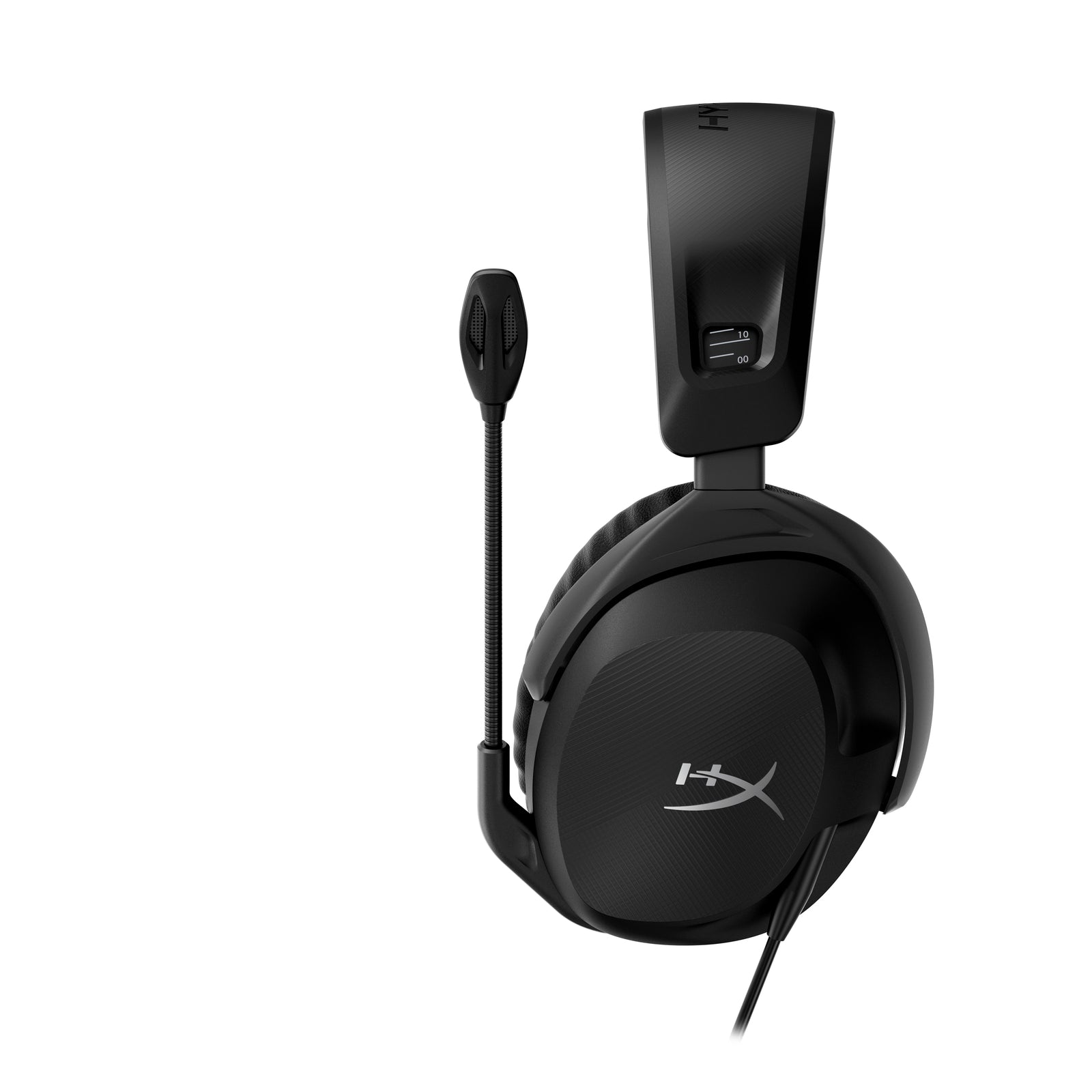 HyperX Cloud Stinger 2 - Gaming Headset (Black) - 06