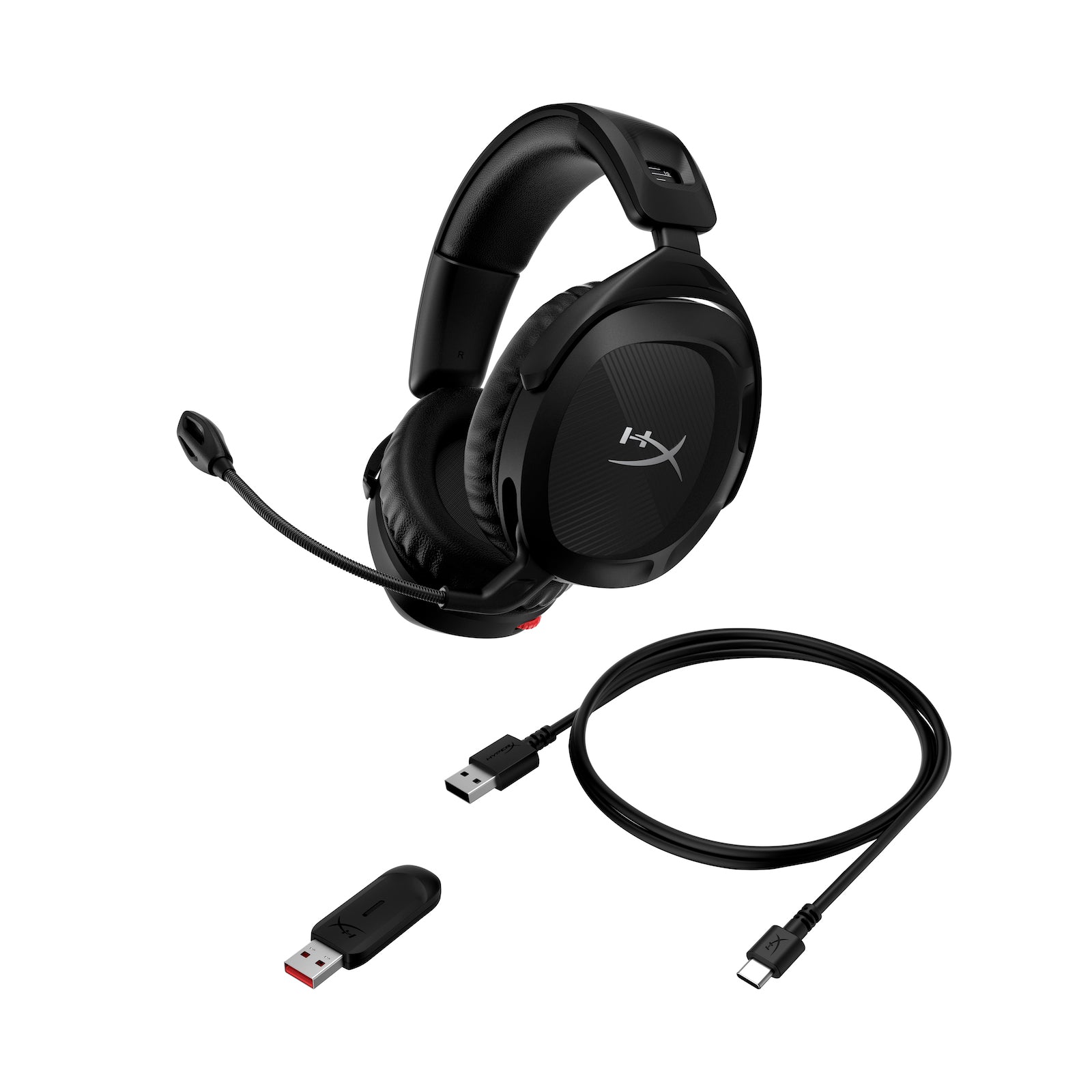 HyperX Cloud Stinger 2 wireless - Gaming Headset - 08