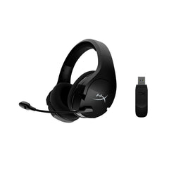 HyperX Cloud Stinger Core - Wireless Gaming Headset + 7.1 (Black) - 02