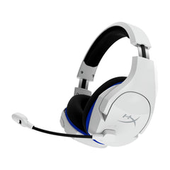HyperX Cloud Stinger Core - Wireless Gaming Headset (White-Blue) - PS5-PS4 - 07