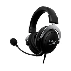 HyperX CloudX - Gaming Headset (Black-Silver) - Xbox - 01