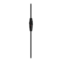 In - line audio controls of the CloudX gaming headset for Xbox