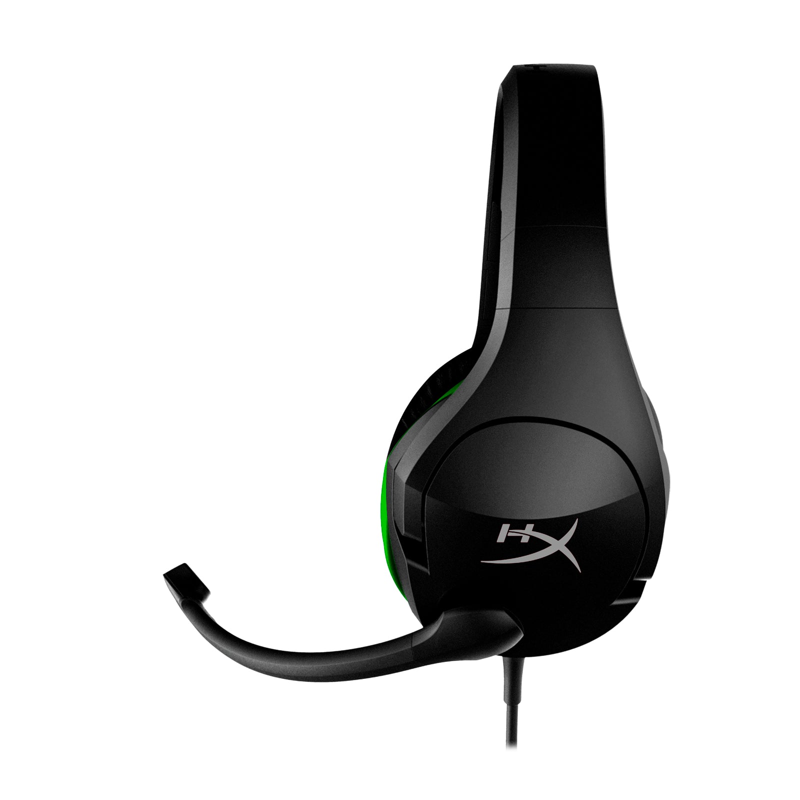 HyperX CloudX Stinger - Gaming Headset (Black-Green) - Xbox - 03