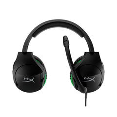 HyperX CloudX Stinger - Gaming Headset (Black-Green) - Xbox - 05