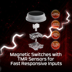 HyperX Clutch Tachi - Xbox - 02