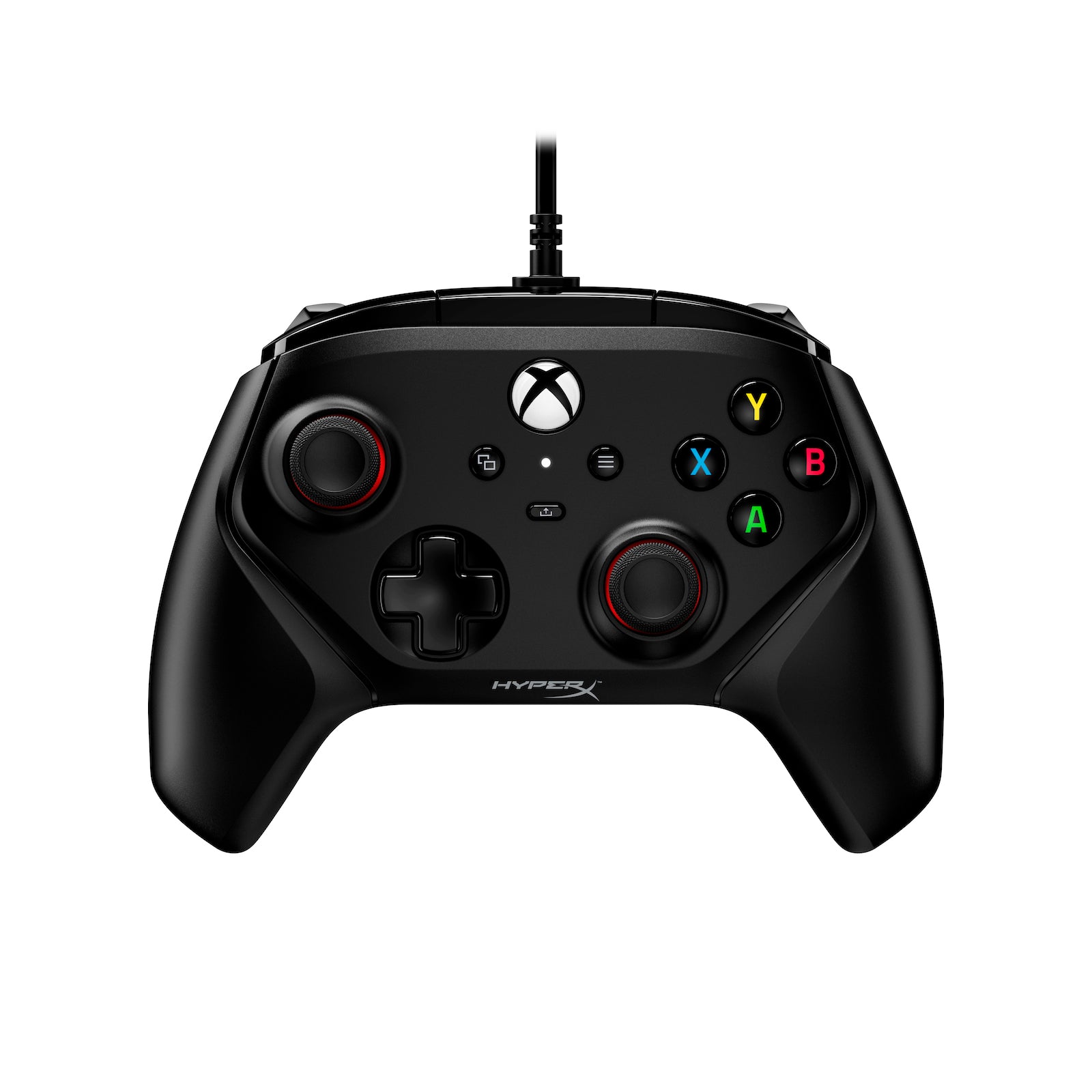 HyperX Clutch Gladiate - Wired Gaming Controller - Xbox - 01