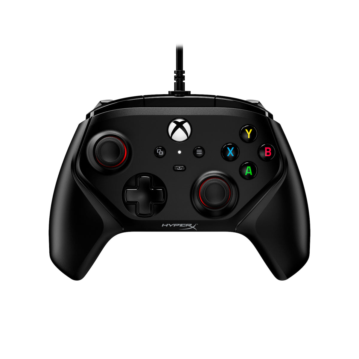 HyperX Clutch Gladiate - Wired Gaming Controller - Xbox - 01