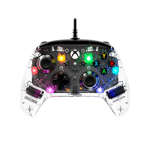 HyperX Clutch Gladiate RGB Gaming Controller for Xbox - main front view