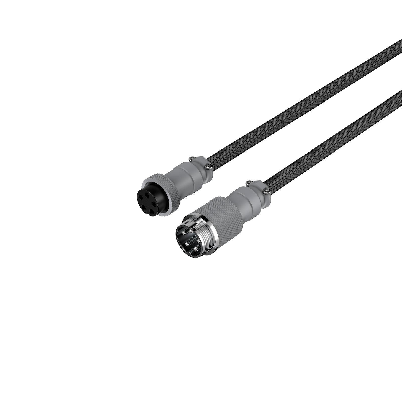 HyperX USB–C Coiled Cable