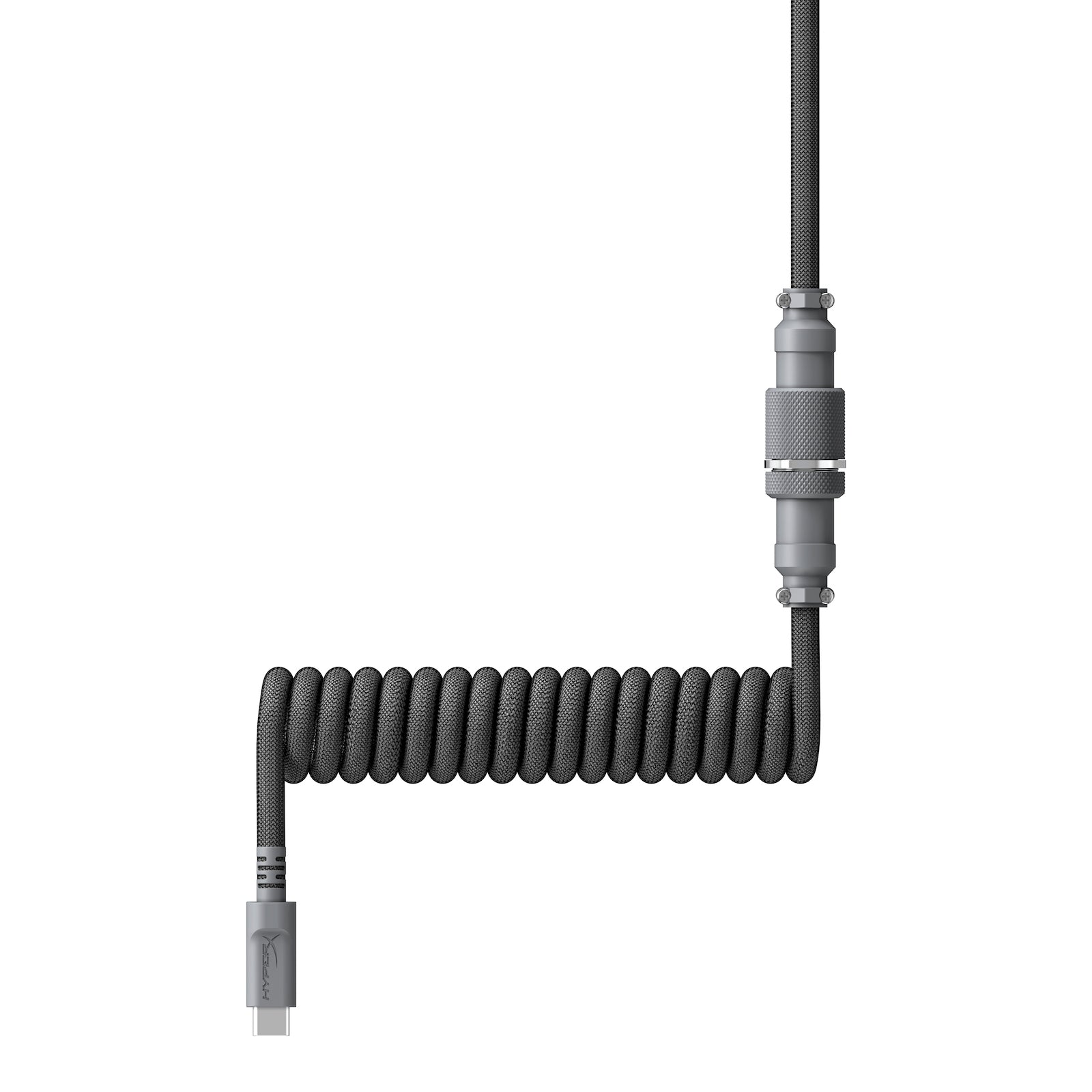 HyperX USB–C Coiled Cable