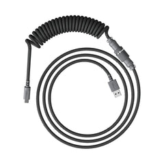 HyperX USB–C Coiled Cable