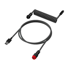 HyperX USB–C Coiled Cable