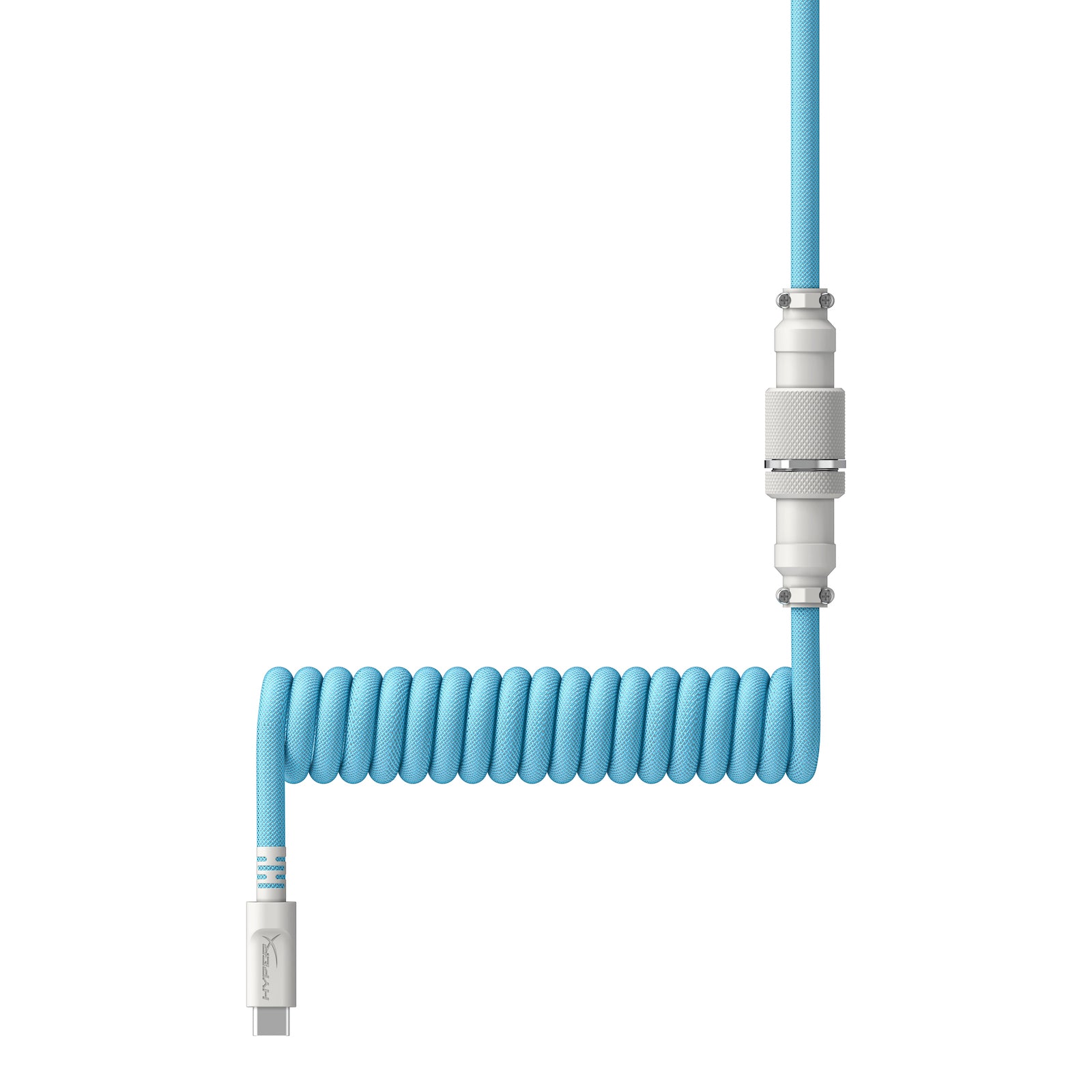 HyperX USB–C Coiled Cable