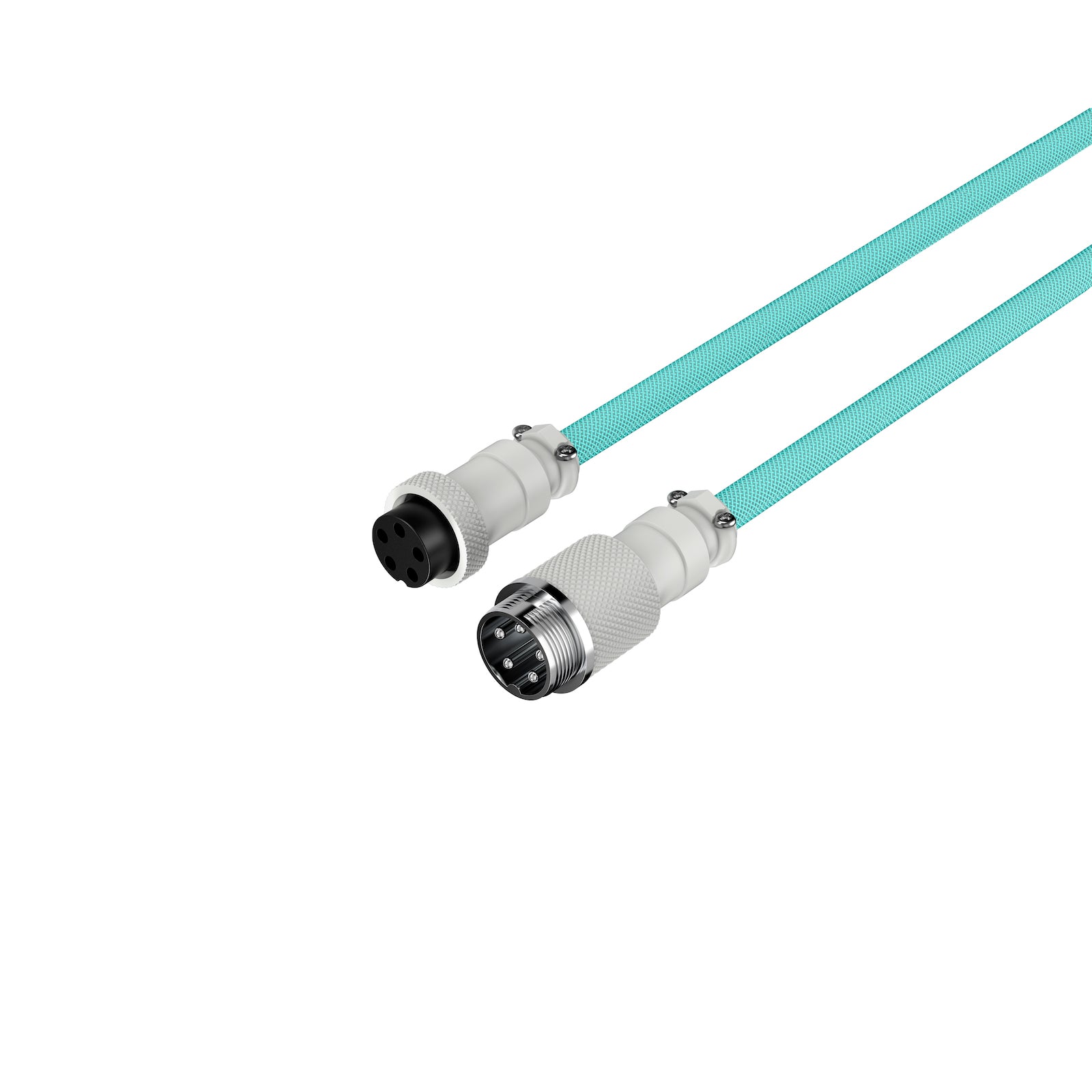 HyperX USB–C Coiled Cable