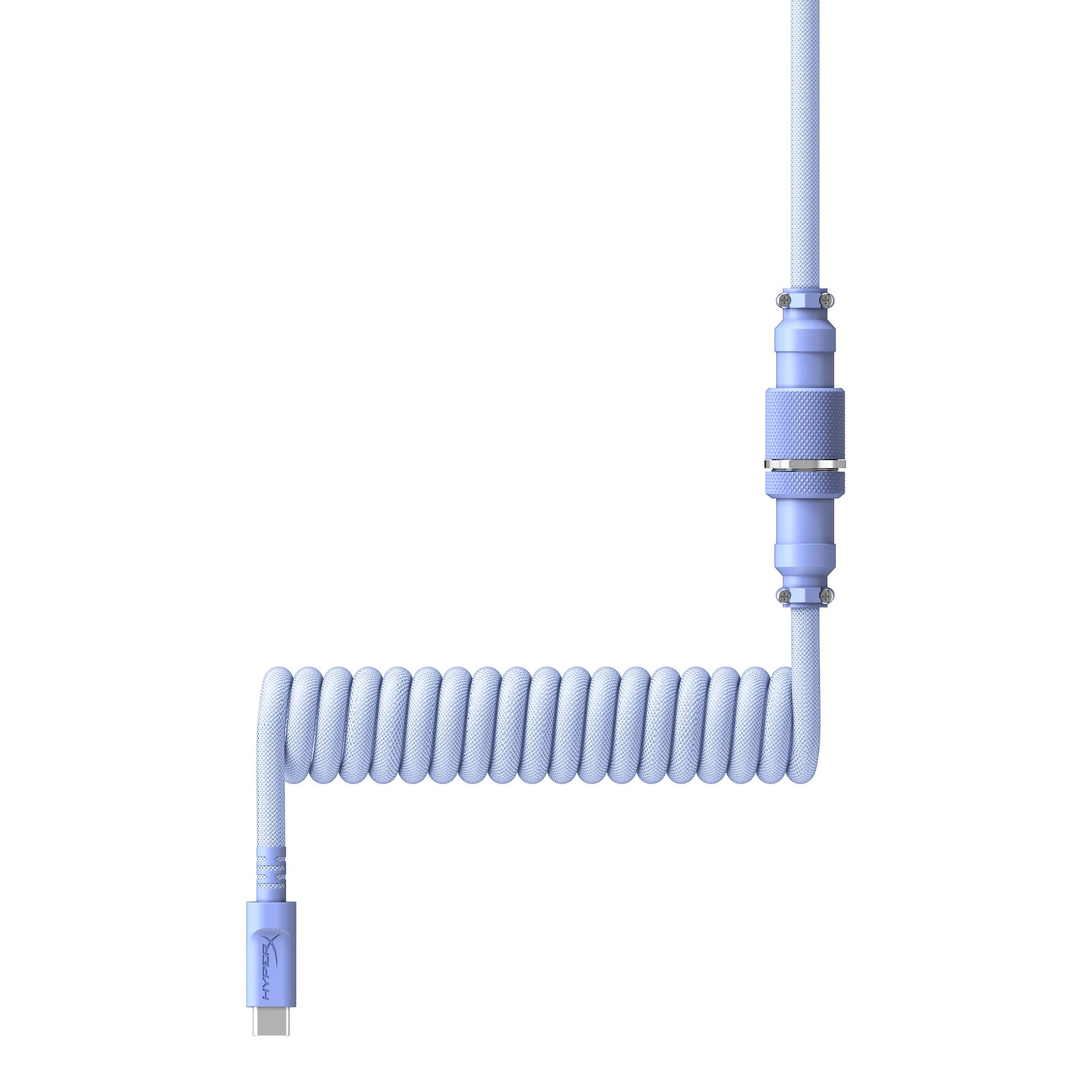 HyperX USB–C Coiled Cable
