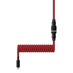 HyperX USB–C Coiled Cable