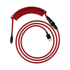 HyperX USB–C Coiled Cable