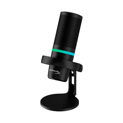 HyperX DuoCast - USB Microphone (Black) - RGB Lighting - 04