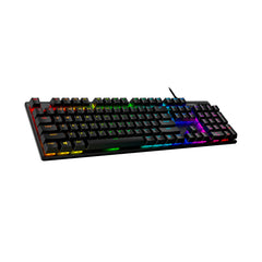 HyperX Full key Set Keycaps - PBT (Black) - 01