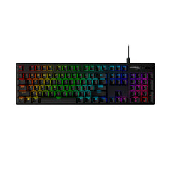 HyperX Full key Set Keycaps - PBT (Black) - 02