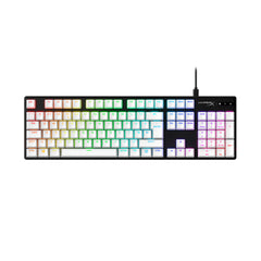 HyperX Full key Set Keycaps - PBT (Black) - 02